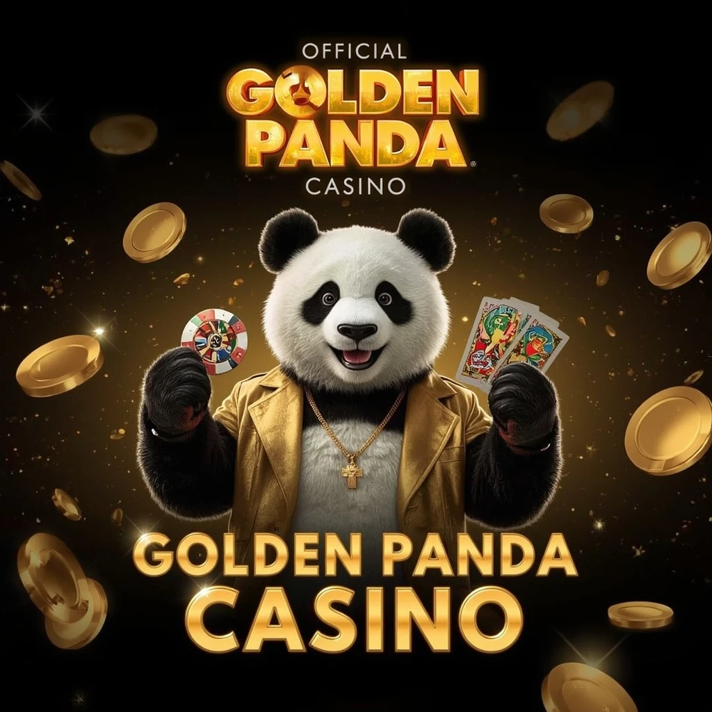 Golden Panda Casino — Fu Bao mascotte officielle